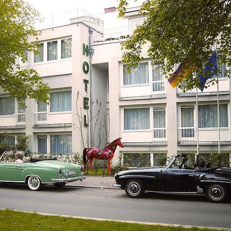 Hotel Haus Bismarck 베를린 외부 사진