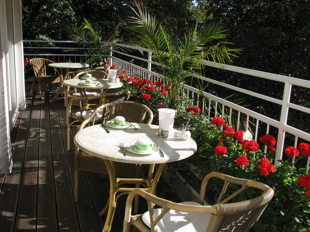 Hotel Haus Bismarck 베를린 외부 사진