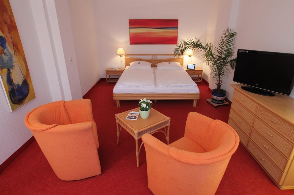 Hotel Haus Bismarck 베를린 외부 사진