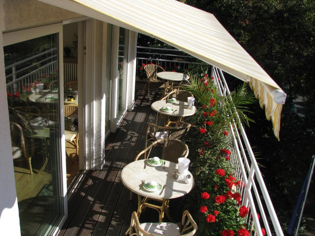 Hotel Haus Bismarck 베를린 외부 사진