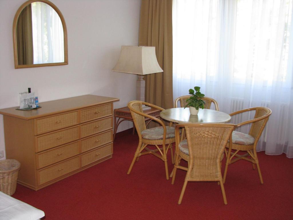 Hotel Haus Bismarck 베를린 객실 사진