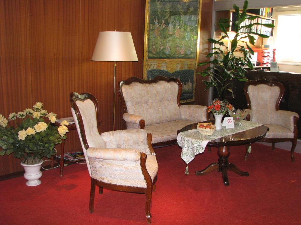 Hotel Haus Bismarck 베를린 외부 사진
