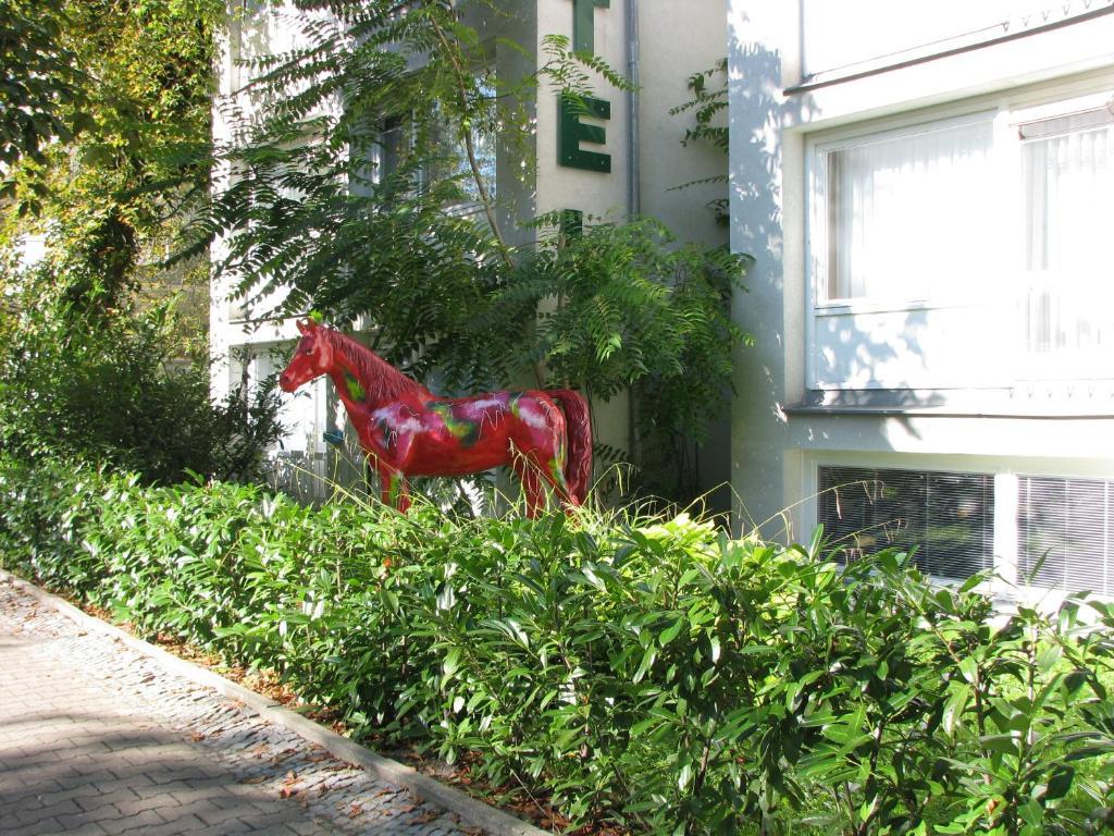 Hotel Haus Bismarck 베를린 외부 사진