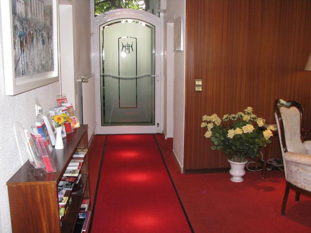 Hotel Haus Bismarck 베를린 외부 사진